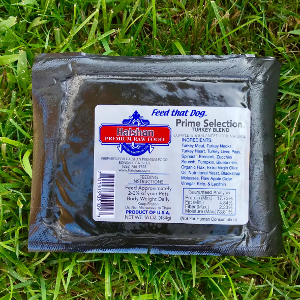 Prime Selection Turkey – FARM TO BOWL